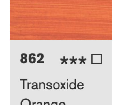 862 Transoxide Orange (πορτοκαλί Transoxide) - 250ml